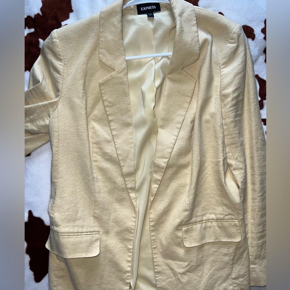 Express Blazer